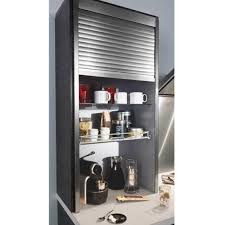 Les Placards De Cuisine Les Plus Pratiques Ce Sont Eux Elle Decoration Placard Cuisine Meuble Petit Dejeuner Et Store Cuisine