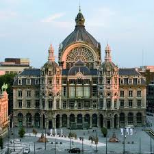 Anvers) is the capital of the eponymous province in the region of flanders in belgium. Park Inn Antwerpen Antwerp At Hrs With Free Services
