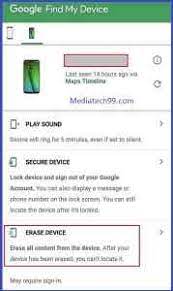 I searched online and found this site: How To Unlock Kyocera Urbano L02 Android Phone Pattern Unlock