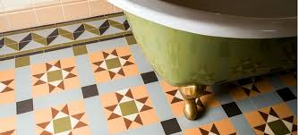 Photos and diagrams of where to start and what to measure. How To Lay Floor Tiles In A Bathroom Fantastic Services Advice Hub