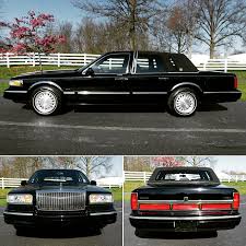 Image result for Cordovan 1996 Town Car