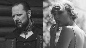 #taylor swift #evermore #no body no crime #taylor swift folklore #digital art #ine8s. Black Metal Legend Ihsahn Calls Out Taylor Swift Over Album Artwork