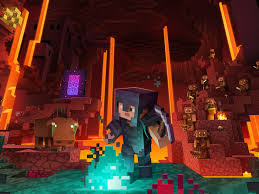 A collection of the top 49 minecraft nether wallpapers and backgrounds available for download for free. Minecraft Nether Update Wallpapers Wallpaper Cave