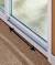 Sliding Door Pin Lock