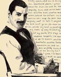 Queen The Show Must Go On Live Freddie Mercury The Show Must Go On Exactly How I Feel Right Now Artist Queen Freddie Mercury Greatful