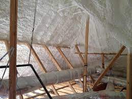 Spray Foam Insulation In Nashville Tn Apex Building Company