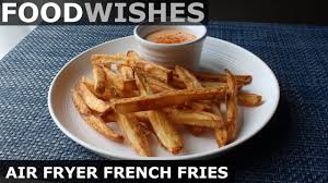 This super savory meal is best served with a side of cream cheese lena abraham senior food editor lena abraham is the senior food editor at delish, where she develops and styles recipes for video and photo, and. Air Fryer French Fries Food Wishes