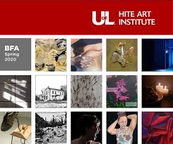 Search and download thousands of swedish university dissertations. Spring 2020 Bfa Thesis Exhibition Hite Art Institute Department Of Fine Arts