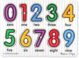 Whether you're a teacher looking for a fun classroom activity or you're a parent who loves spend quality time with your kids, riddles are a fun, easy and free way to do that. Melissa Doug See Inside Numbers Peg Puzzle 10 Pieces Great Gift For Girls And Boys Best For Babies And Toddlers 12 Month Olds 1 And 2 Year Olds Amazon Ca Everything Else