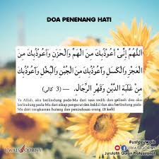 Sepuluh nasihat menuju ketentraman hati. Facebook