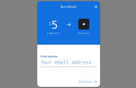 Users here are required to verify the identity. Coinbase Is Launching A Buy Widget To Make Buying Bitcoin Easier News Bitcoin News