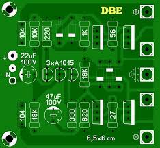 12v, 1a smps circuit diagram. Power Amplifier Circuit Pcb Layout Pcb Circuits