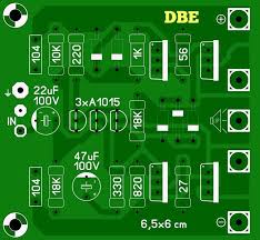 Inverting and non inverting amplifier configurations. Power Amplifier Circuit Pcb Layout Pcb Circuits