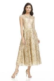 Theia Evening Gowns Cocktail Dresses And Bridal Metallic Party Dresses Dresses Evening Gowns
