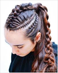 Look at the best female viking hairstyles. 15 Cool Traditional Viking Hairstyles Women 7 Viking Hair Hair Styles Womens Hairstyles