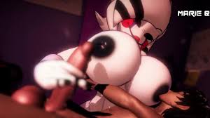GETTING ME LADY MARRION ETTEH LADY TO JERK ON MY PEENER ONG ONG - Fap  Nights At Frennis Vol. 7