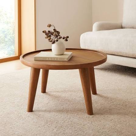 Wooden table