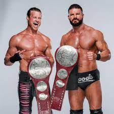 New Raw Tag Team Champion Dolph Ziggler Bobby Roode Wwe Tag Teams Champion Leicester City Football Club