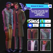 Teen sims can now attend magical schools? Patreon Sims 4 Sims 4 Traits Sims