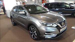 2018 Nissan Qashqai Tekna Exterior And Interior Autotage Stuttgart 2017 Nissan Qashqai Nissan Nissan Cars