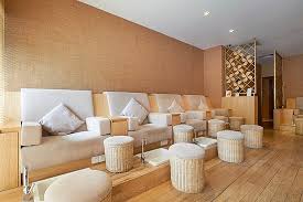 This page is made for those who don't know how to pronounce dagu in english. Reception Picture Of Subconscious Day Spa Dagu Road Shanghai Tripadvisor