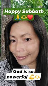 Happy Sabbath 🙏 God is so powerful 💪🙏🫶 #worship #Godblesseveryone