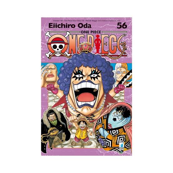 ONE PIECE - 56