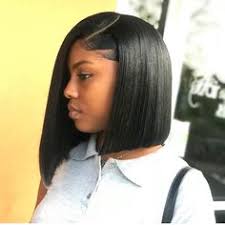 Used by the world's most famous black women bob hairstyles are the form of haircut that must be the certain choice of women relies on cuteness or elegance of their nape, neck and shoulders. 72 Bobs Ideas Short Hair Styles Hair Styles Natural Hair Styles