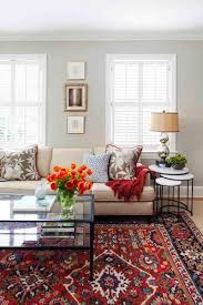 Pin By Tabata M On Home Decor Ideas Traditional Design Living Room Transitional Living Rooms Rugs In Living Room