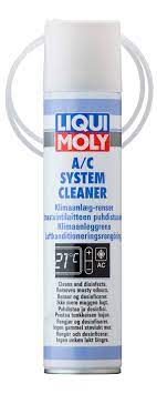A C System Cleaner Spray