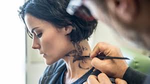 Jaimie alexander is covered in tattoos for nbc's blindspot, but it's maybe not as many as you think.tv magic, y'all. Jane Doe S Tattoos Dgct2 Jaimie Alexander Our Incredible Makeup