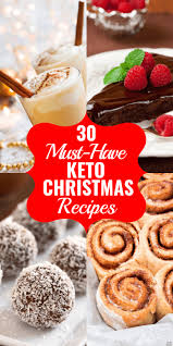 Want best keto recipes to start a ketogenic diet lifestyle? Keto Christmas Recipes For A Very Merry Keto Christmas