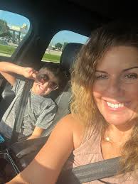 This sweet boy of mine got up waaayy earlier than his normal 12 pm wake up  and asked if he could go to the office with me today ❤️