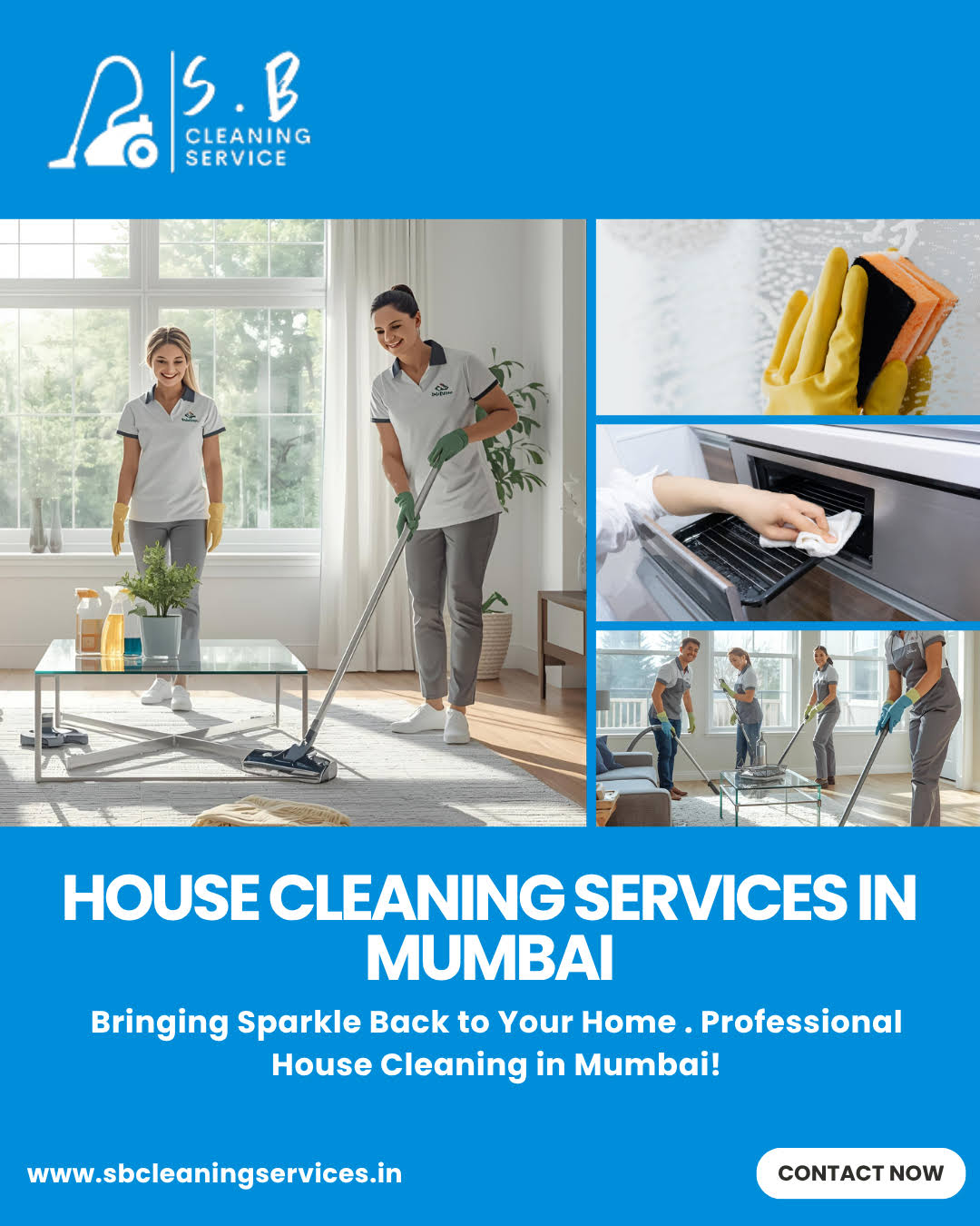 House Cleaning Services in Mumbai product image