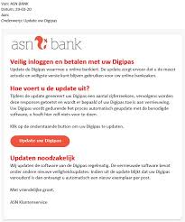 Phishing Asn Bank