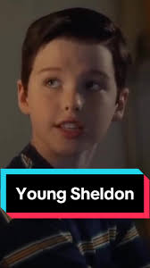 Young Sheldon convinces his mom to continue to believe in God.  #christiantiktok #youngsheldon #faith