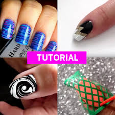 Per la creazione di questa. 4 Tutorial Nail Art Fai Da Te Da Realizzare Anche A Casa