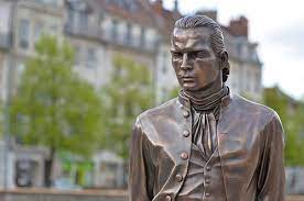 In 1704 had zijn landgenoot denis papin een door een stoommachine aangedreven roeiboot ontworpen. Claude Claude Francois Dorothee Marquis De Jouffroy D Abbans September 30 1751 July 18 1832 France Engineer World Biographical Encyclopedia