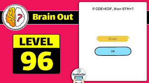 We did not find results for: Brain Out Level 96 Updated If Cde Edf Then Efh Answer Daze Puzzle