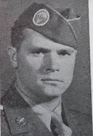 Sgt William Harvey “Billy” Farmer (1920-1944)