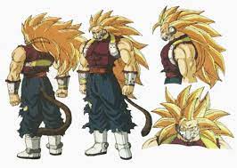 UnrealEntGaming on X: Super Saiyan 3 Cumber Character Sheet 🔥 (Super Dragon  Ball Heroes) 🔥 t.covmXSrDNBEu  X