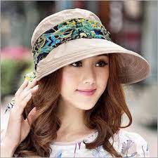 2016 Summer Style Women Foldable Wide Large Brim Floppy Beach Gorro Hats Chapeu Outdoors Visors Cap Sun Col Women S Summer Fashion Wide Brim Hat Large Brim Hat