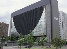 Suspension Structure In Building Federal Reserve Bank In Minneapolis Building Space Frame Structures