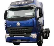HOWO A7 371hp Tractor head SINOTRUK 6x4