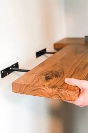 We don't have much natural light in our kitchen and considering painting cabinets. Best Diy Floating Shelf Ideas For 2021 Crazy Laura