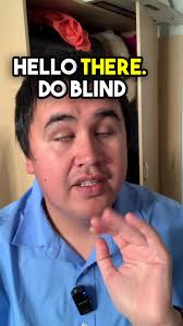 How Do Blind People Fall Asleep