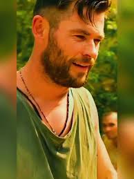 Chris Hemsworth Bulldogs Ad