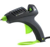 H-270f 40 Watt High Temperature Glue Gun With Removable Base Stand