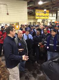 5254 2012 nova bus lfs artic. Andrew Cuomo On Twitter Thanking Mta Bus Operators At Michael J Quill Bus Depot Public Servants Have Done Amazing Work Around The Clock Https T Co 740sfg1foc
