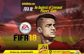 | fifa 18 ultimate team. Fifa 18 An Analysis Of Liverpool Players Stats